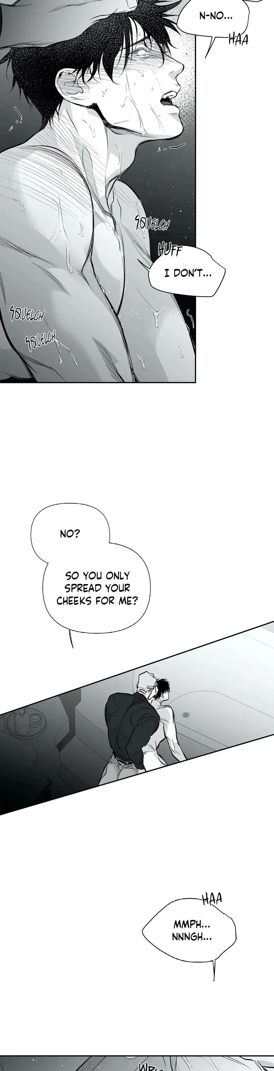 Legs That Won't Walk – Chapter 47 page 40