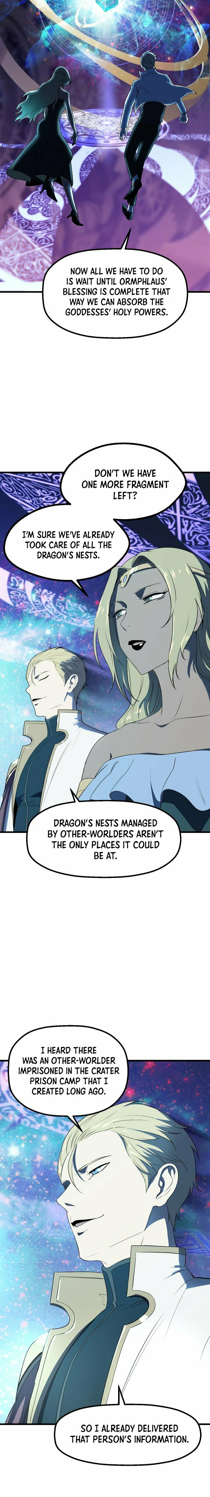 Latna Saga: Survival of a Sword King – Chapter 54 page 9