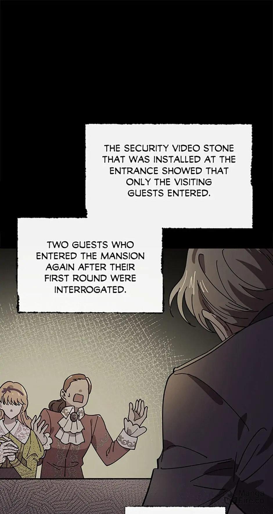 Aria of the Withered Branch – Chapter 19 page 8