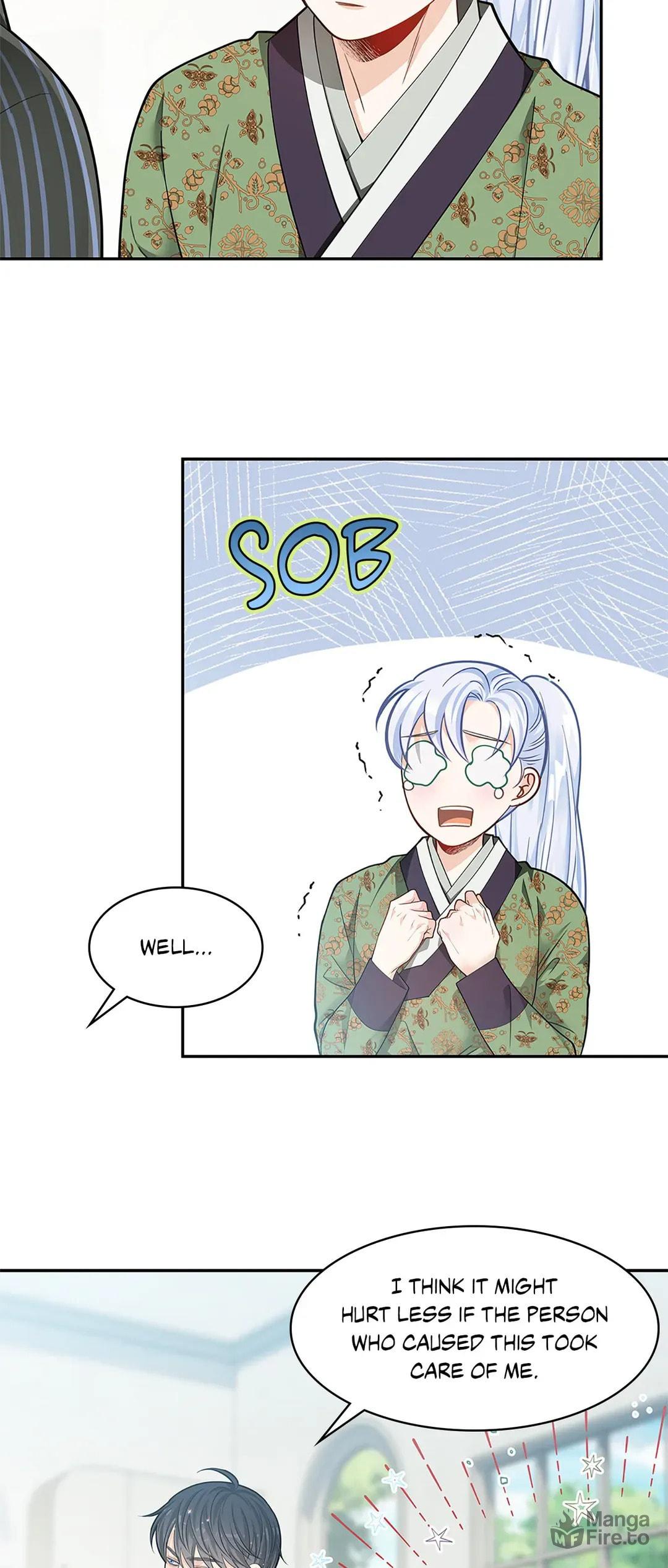 The Clandestine Marriage of a Fox – Chapter 40 page 35