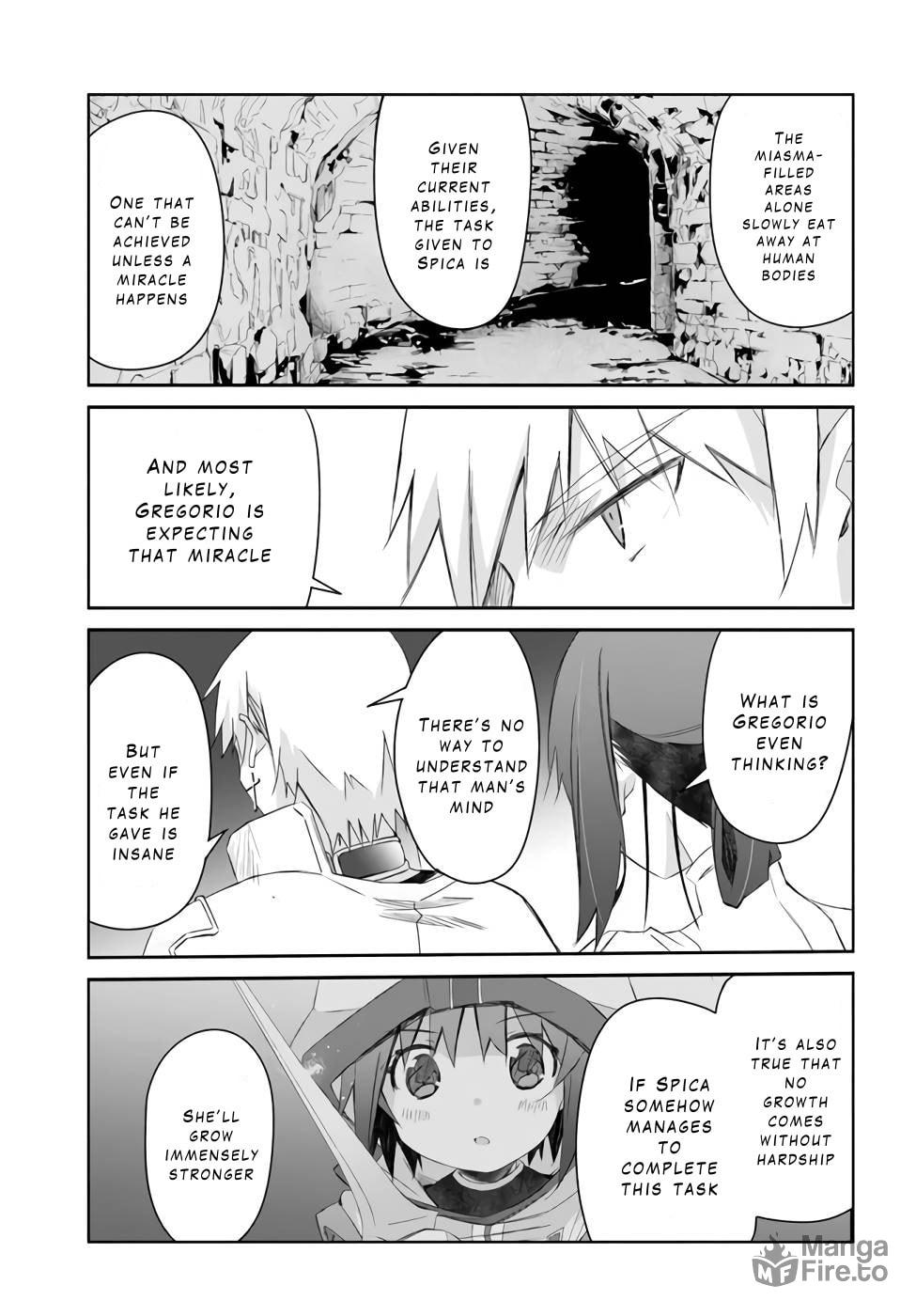 Darenidemo Dekiru Kage Kara Tasukeru Mao Tobatsu – Chapter 22 page 14