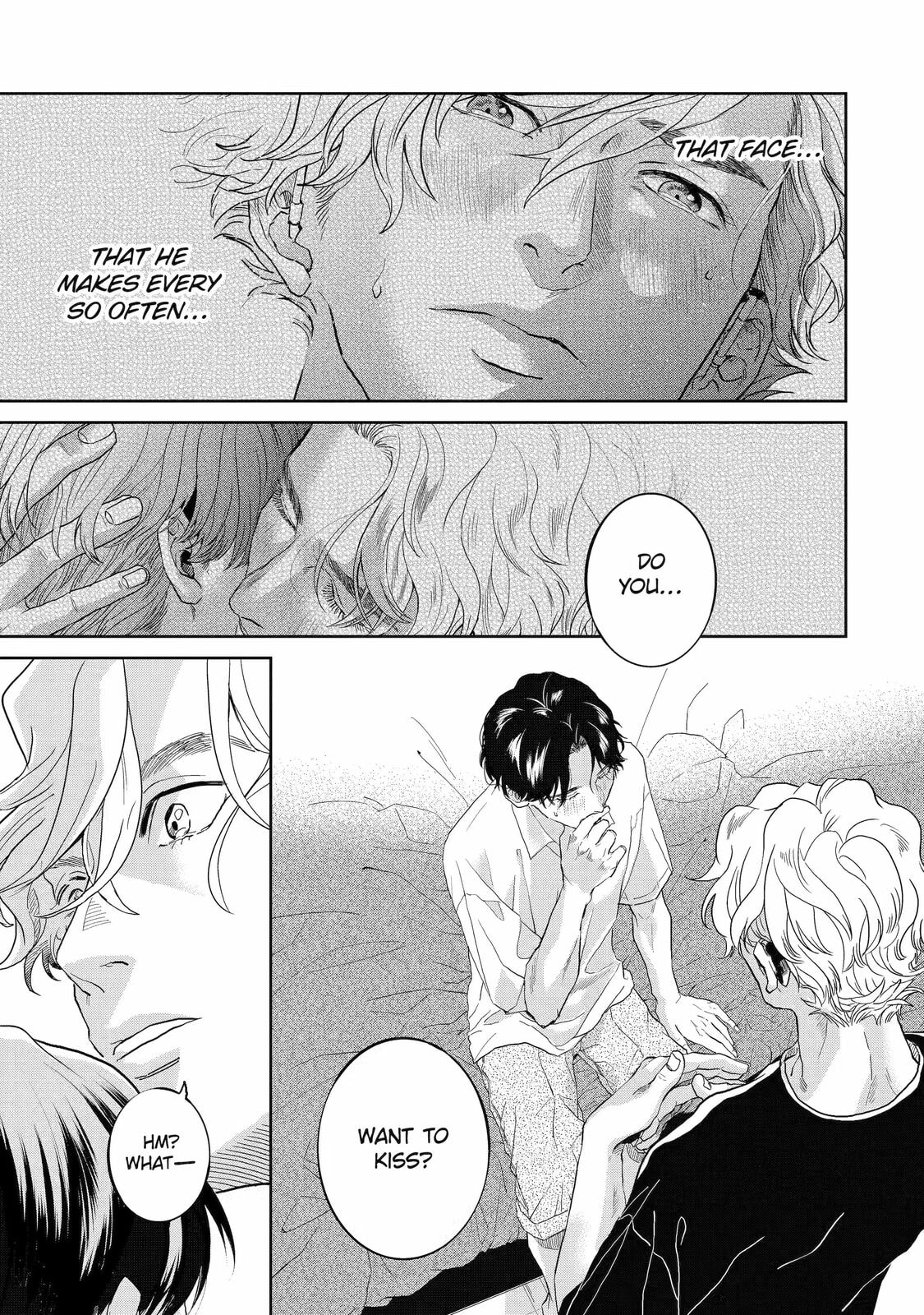 Love in the Palm of His Hand – Chapter 6 page 10