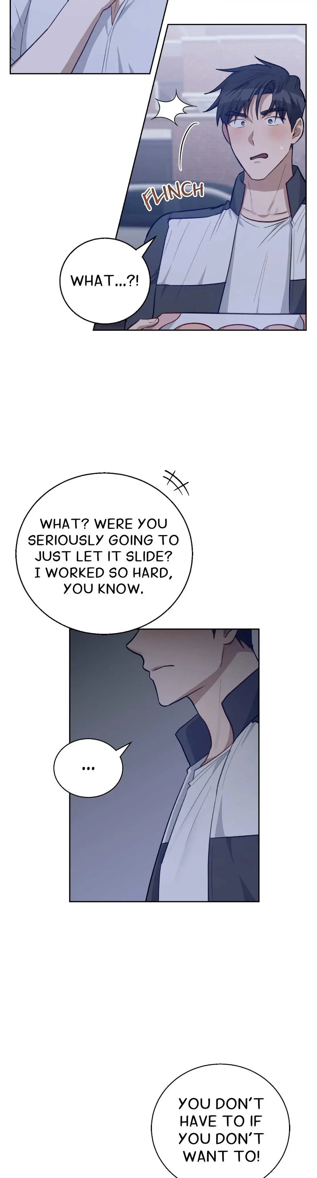 Swim in the Scent – Chapter 26 page 34