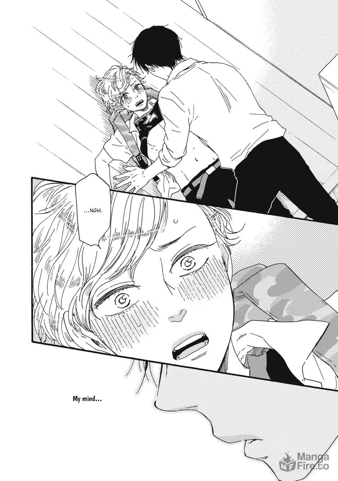 Ashita wa Docchida! – Chapter 11 page 2