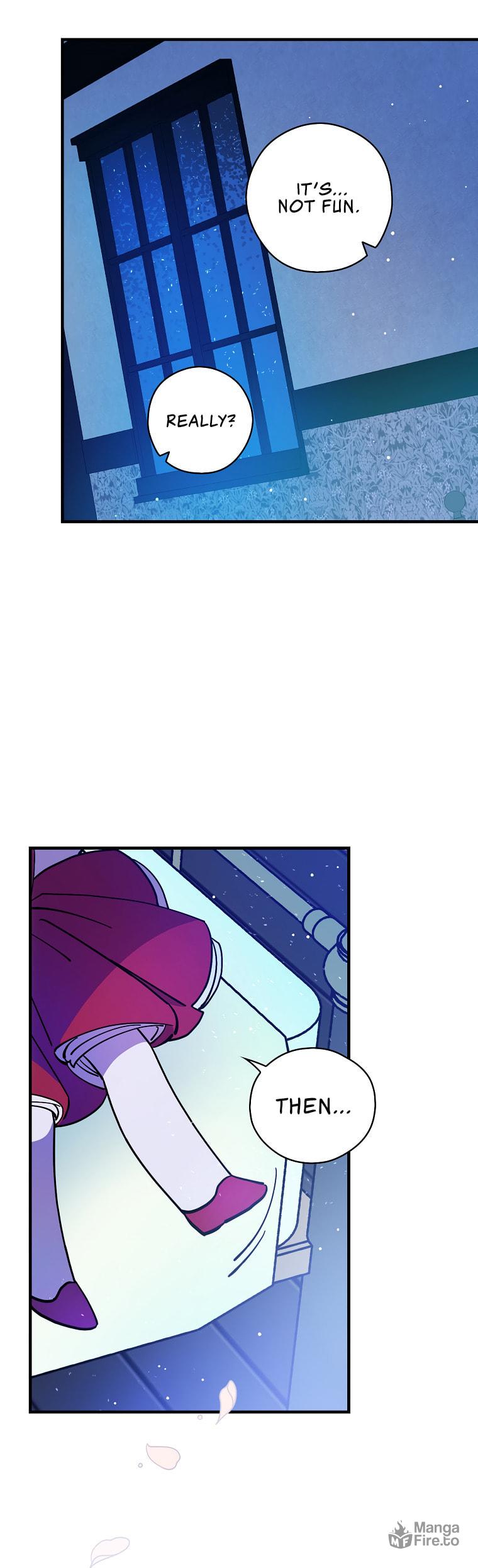Aria of the Withered Branch – Chapter 3 page 29