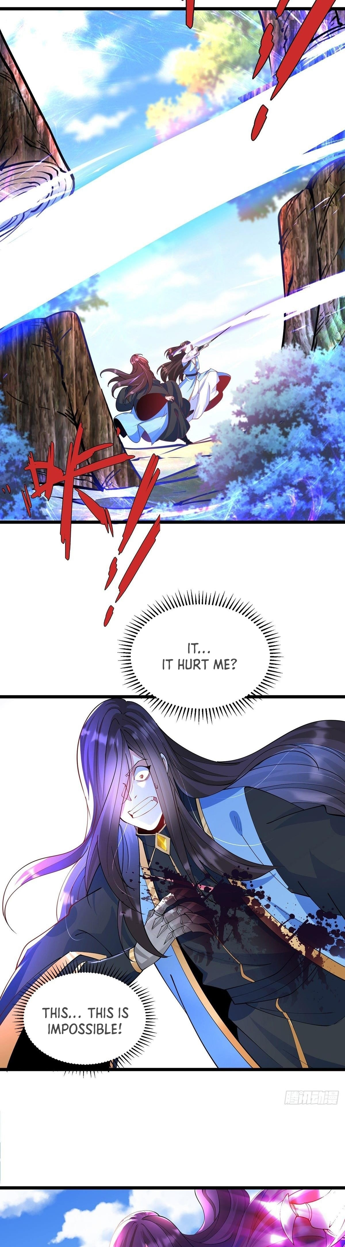 Chaotic Sword God – Chapter 44 page 5