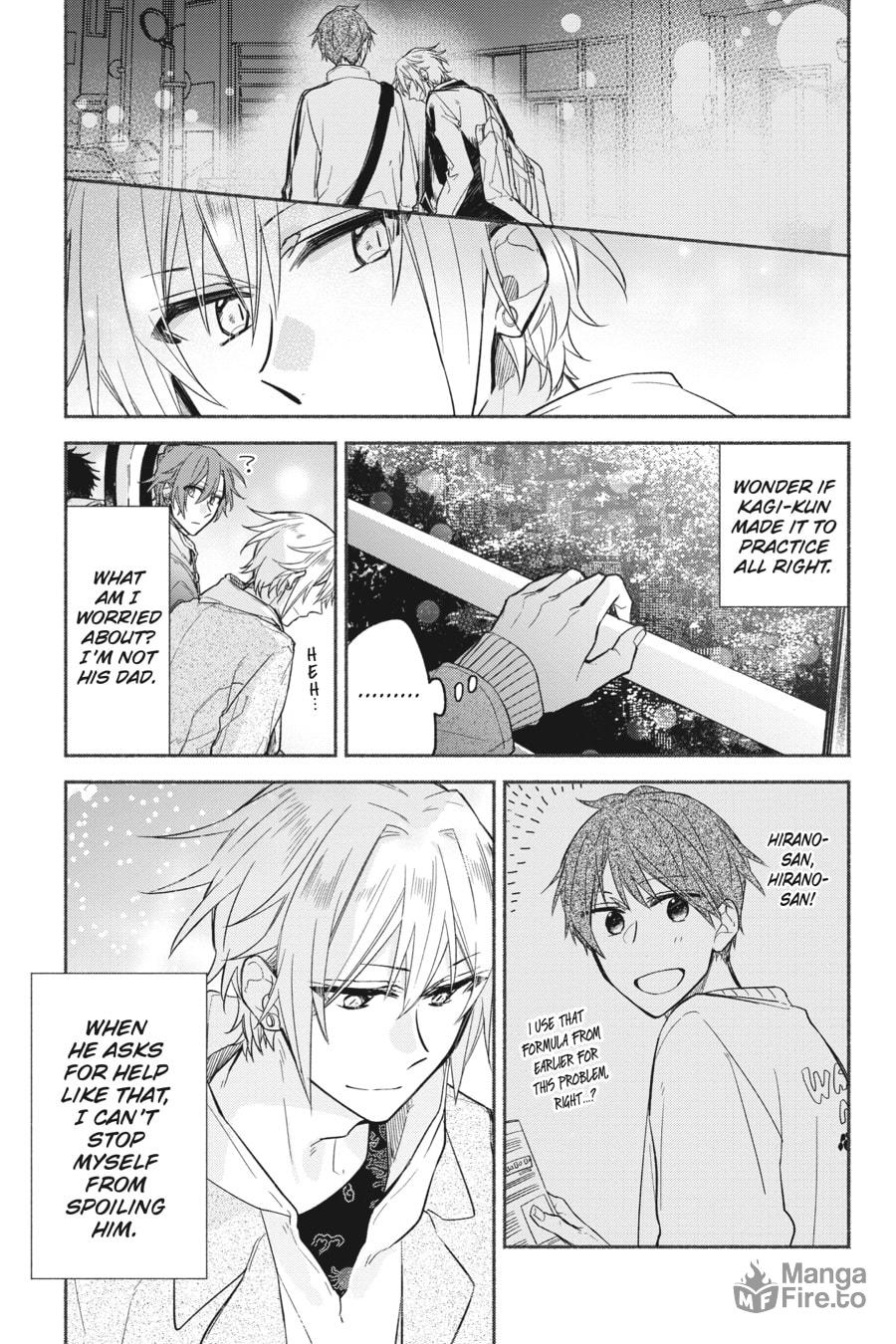 Hirano and Kagiura – Chapter 3 page 14