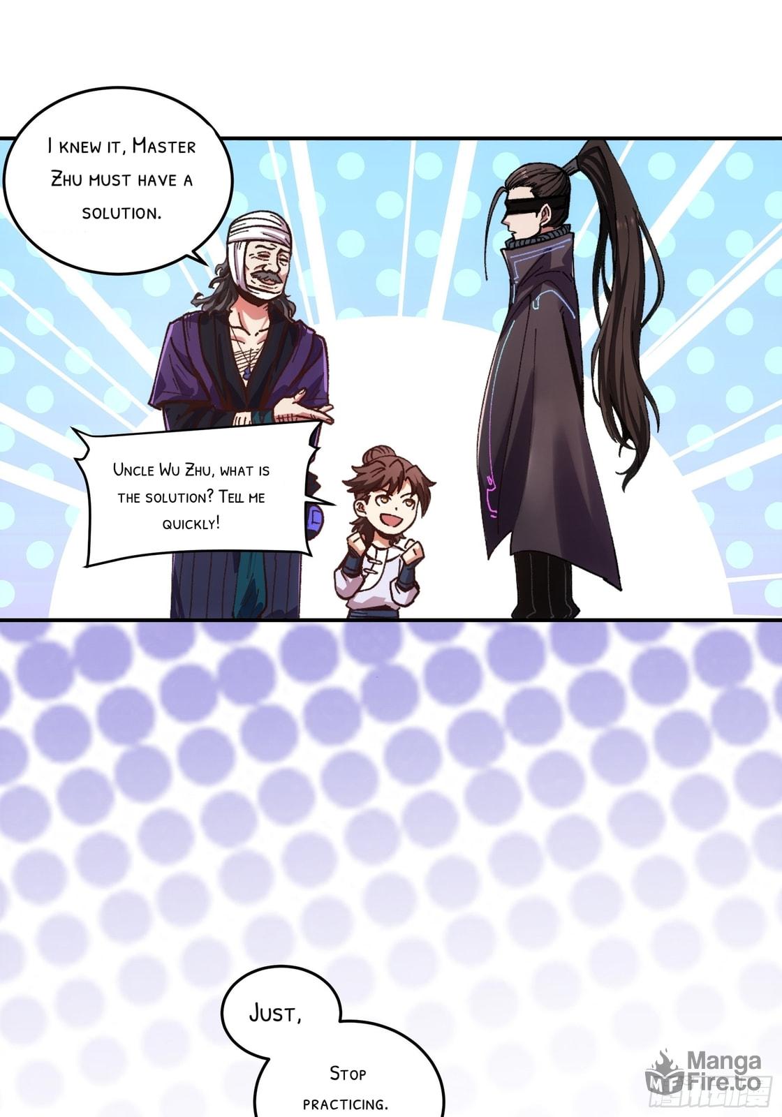 Celebrating the Remaining Life – Chapter 12 page 19