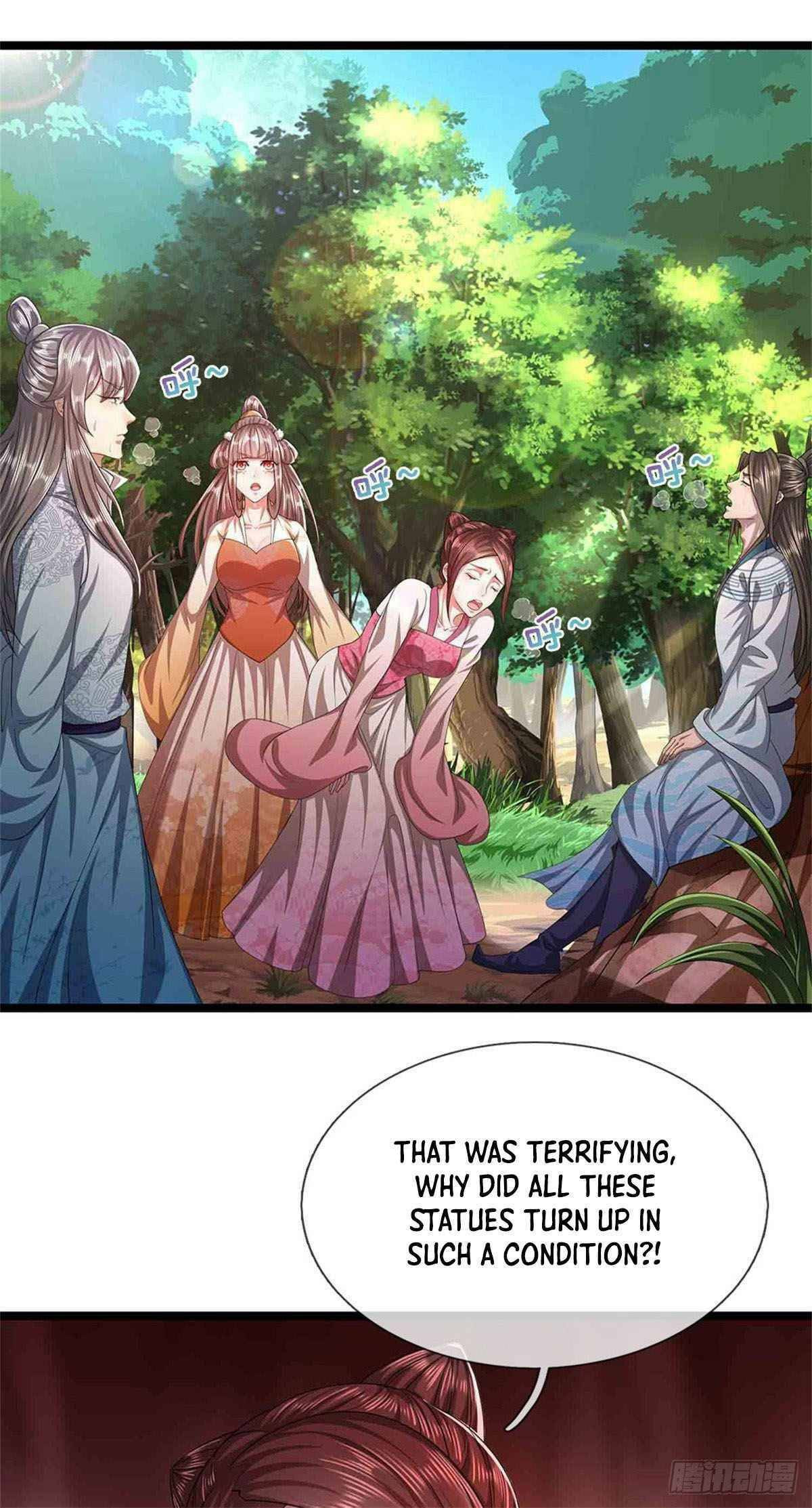 Imprisoned One Million Years: My Disciples Are All Over The World – Chapter 18 page 15