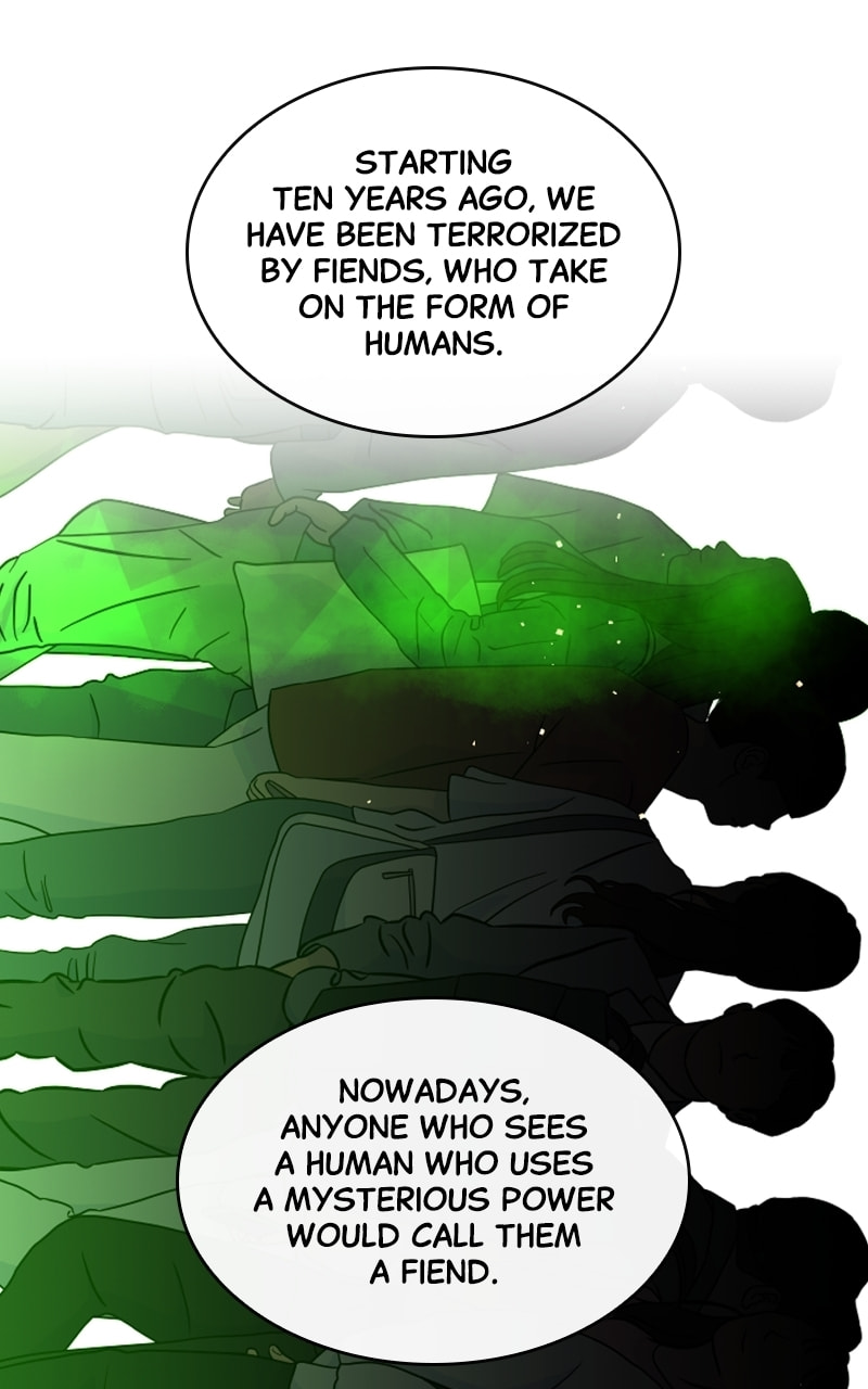 Extroversion of an Immortal – Chapter 17 page 75