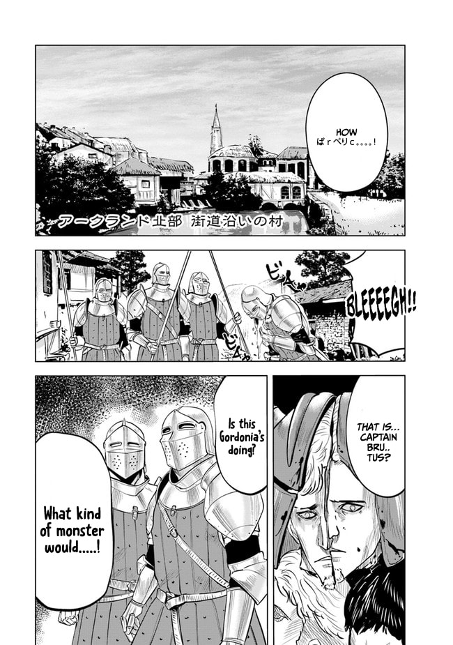 Road to Kingdom – Chapter 43 page 1