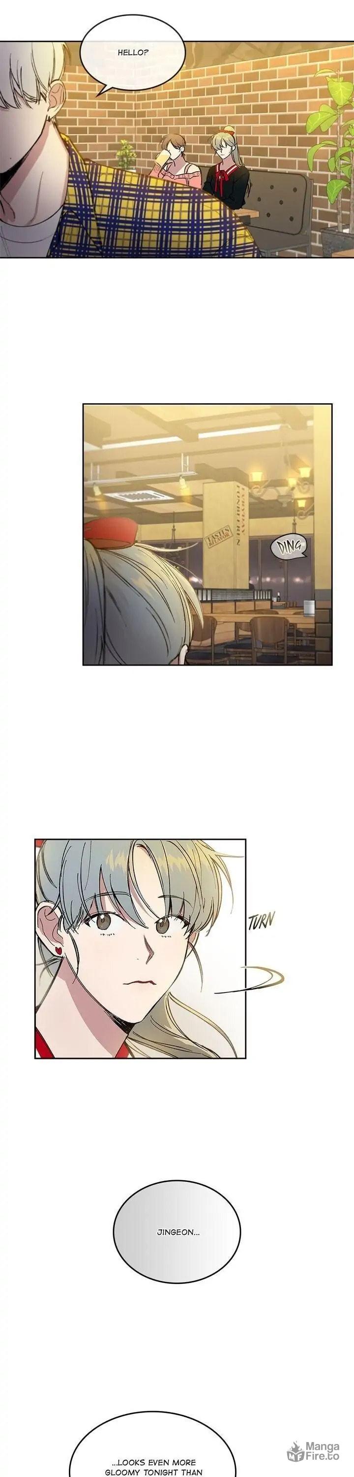 Mistaken Lover – Chapter 19 page 11