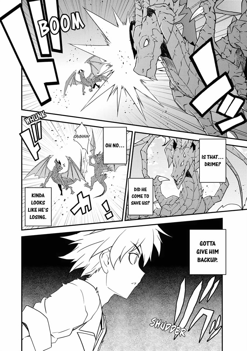 THE BIRTH OF A SON AND AN INVASION PART 2 page 1