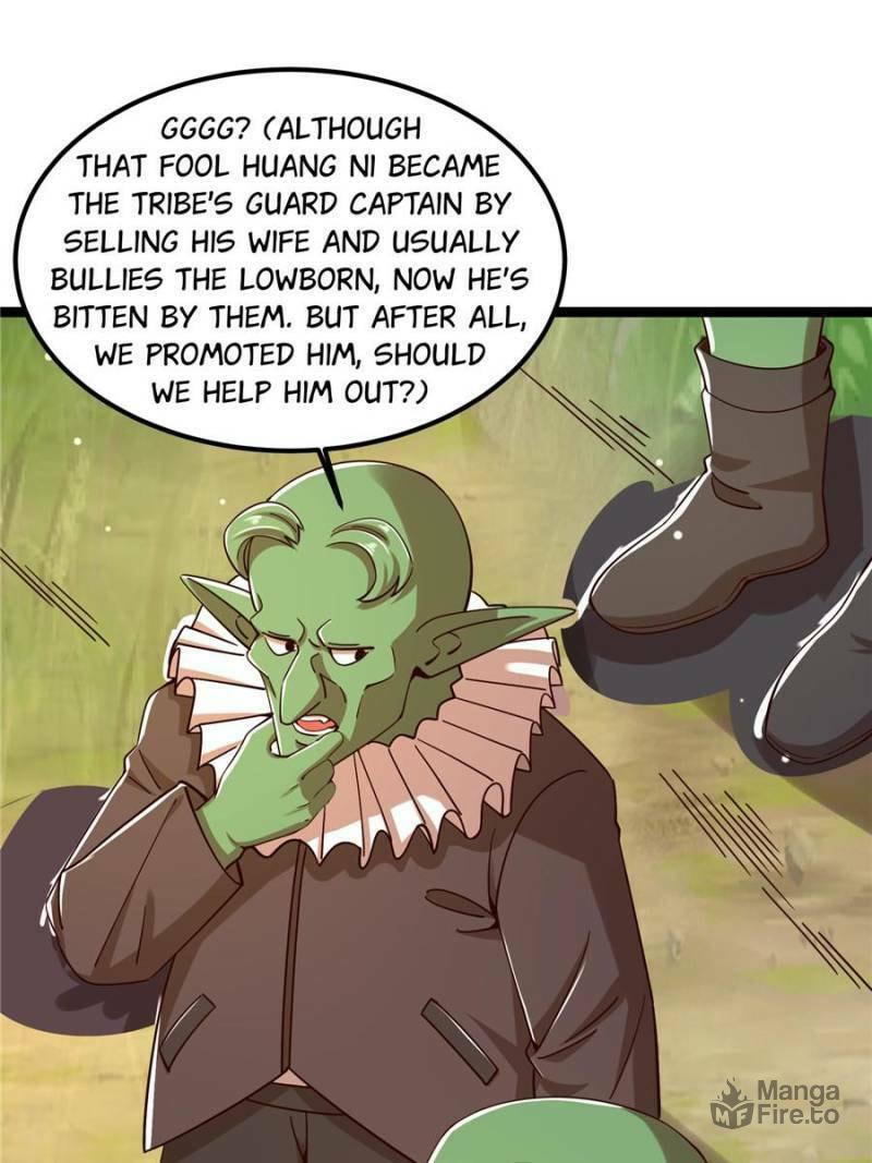 Ancient God's Chosen Warriors – Chapter 30 page 11
