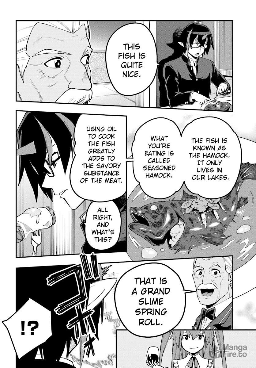 A Contract with the Red Loli and New Companions page 9