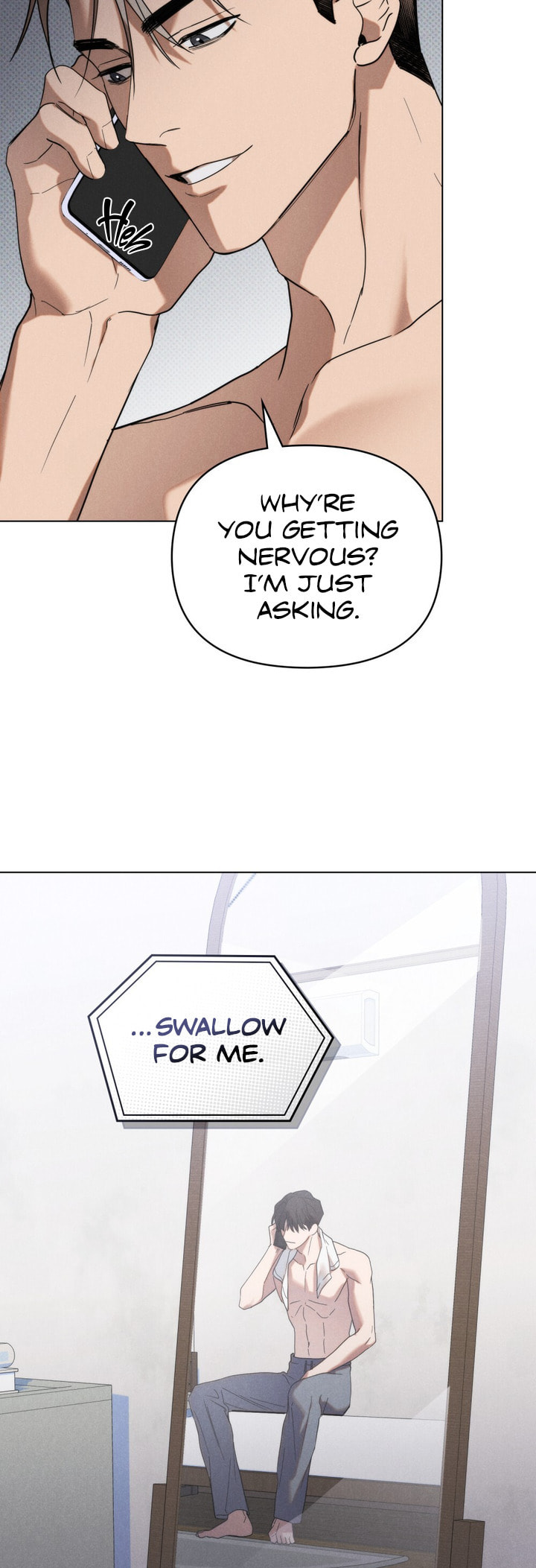 Undercover Darling – Chapter 14 page 27