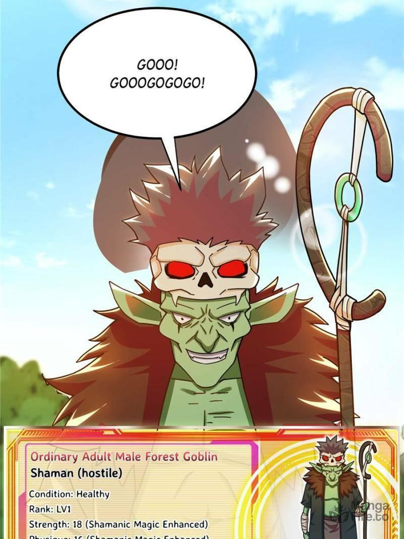 Ancient God's Chosen Warriors – Chapter 22 page 71