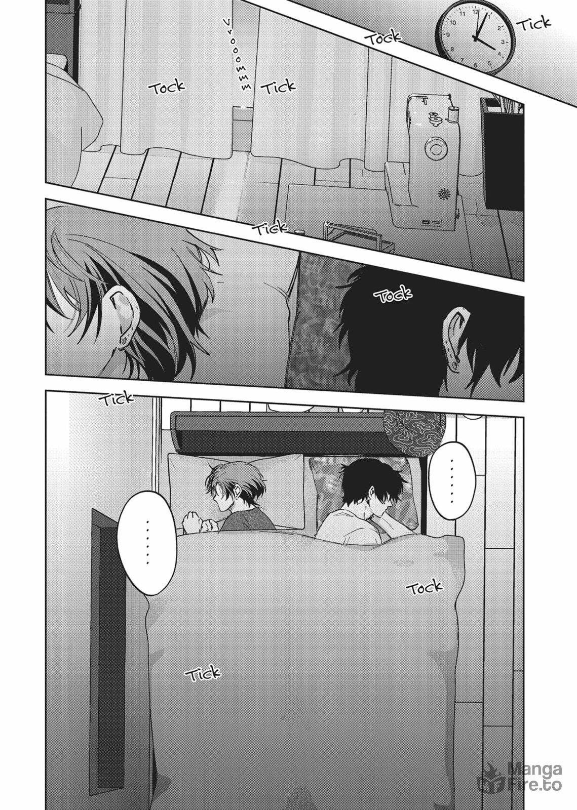 PUNKS TRIANGLE – Chapter 3 page 35