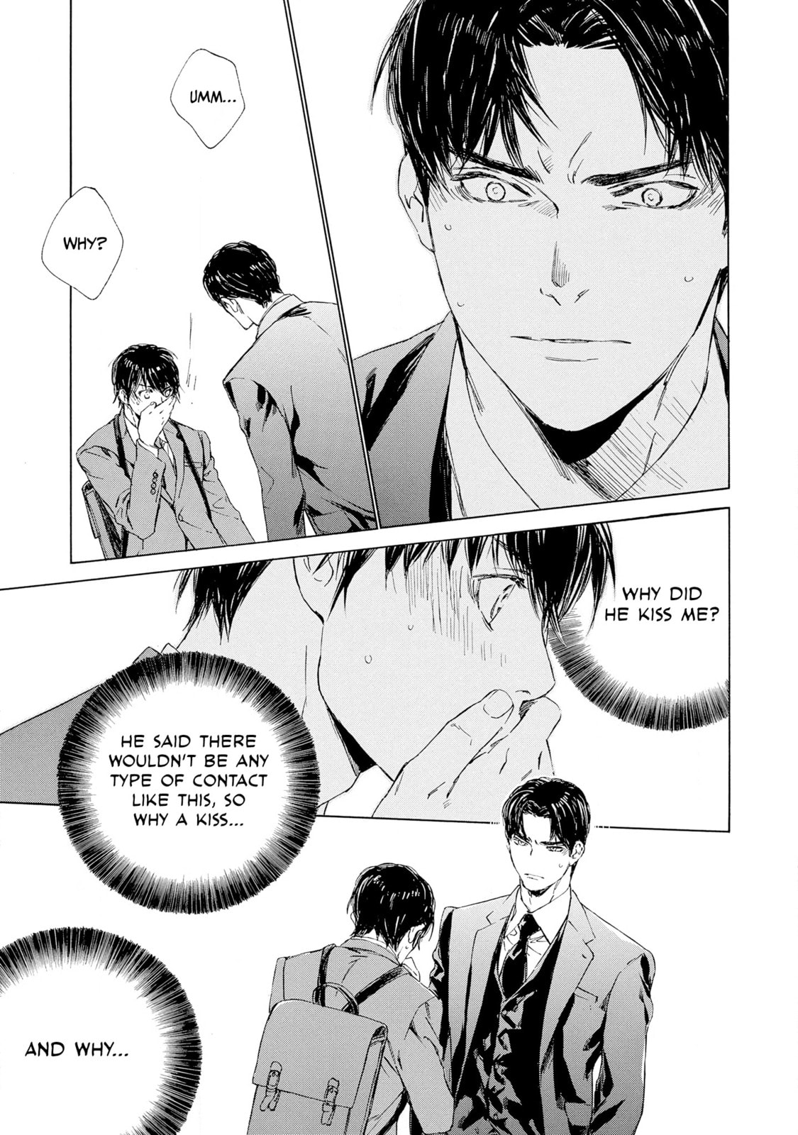 Tamano Koshi Goyoui Shimashita – Chapter 8 page 18