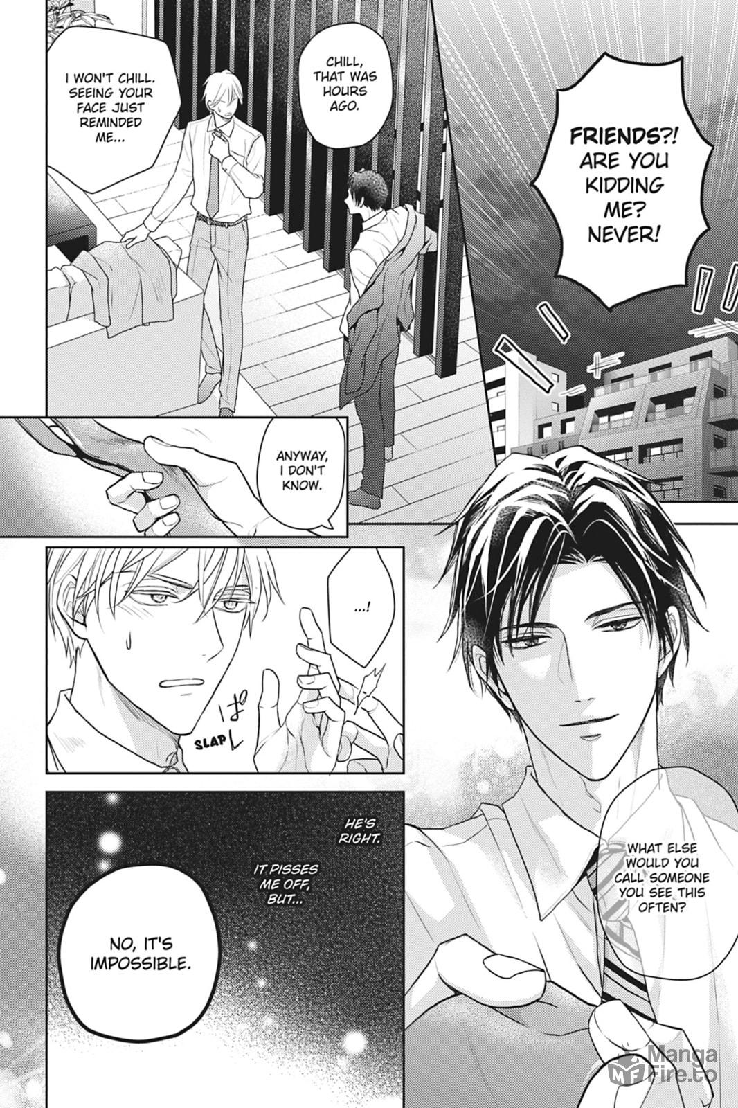 Fated Not to Meet – Chapter 3 page 29