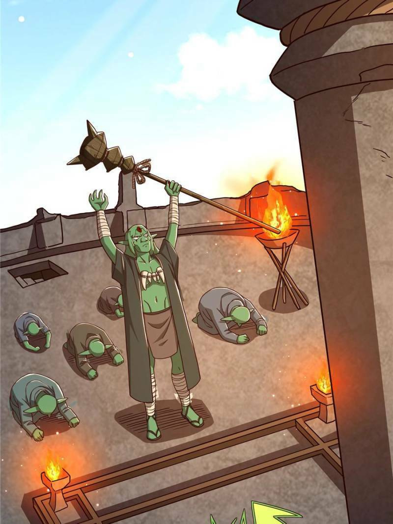 Ancient God's Chosen Warriors – Chapter 37 page 1