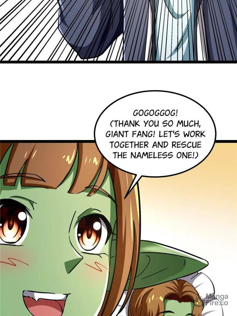 Ancient God's Chosen Warriors – Chapter 35 page 44