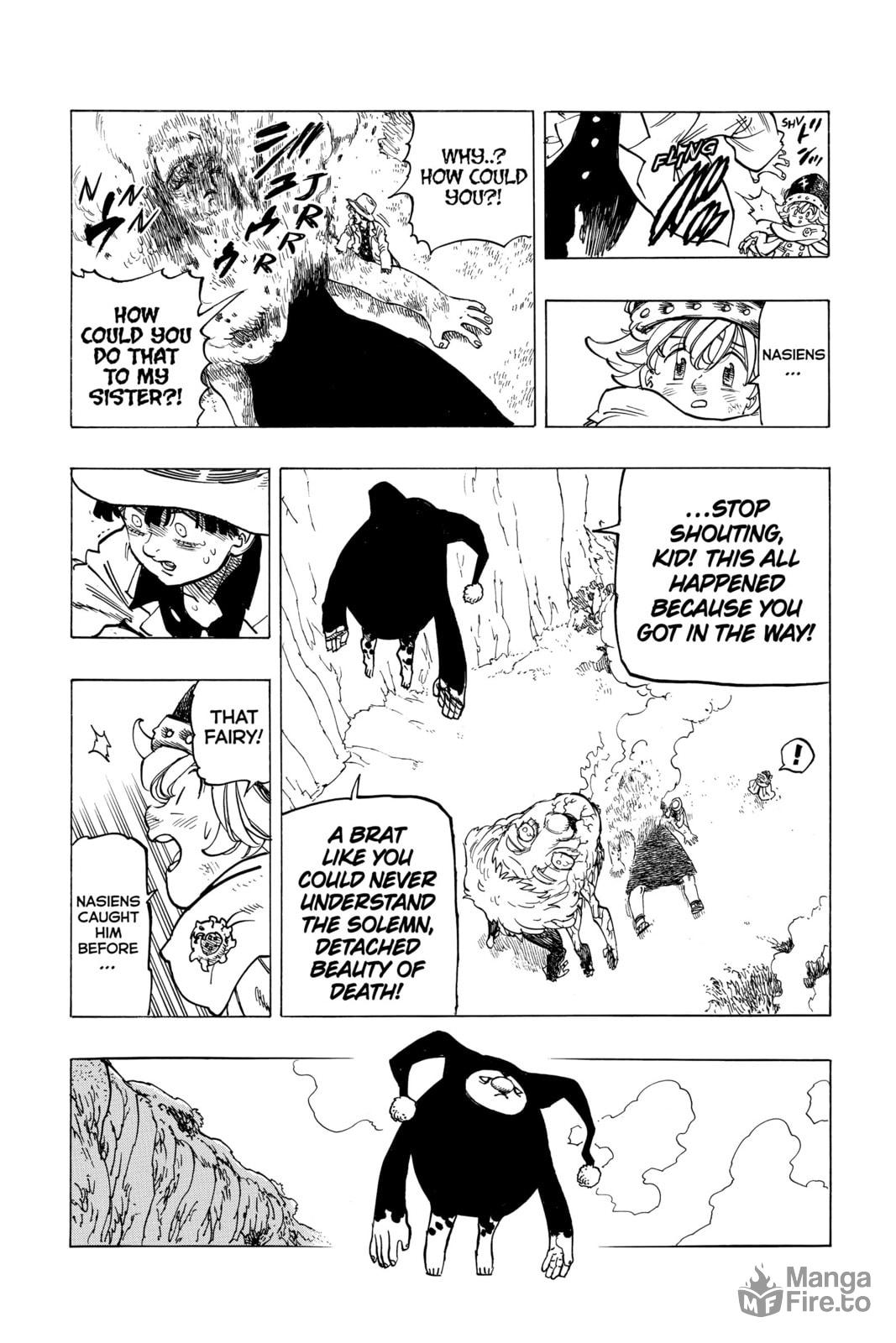 Trampling Upon Their Hearts page 14