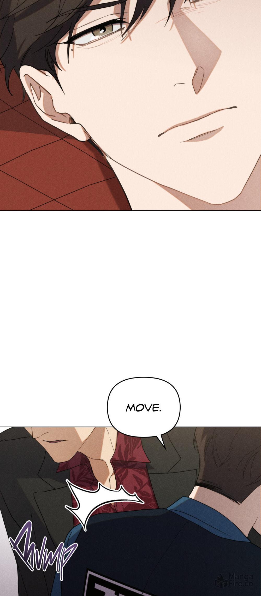 Undercover Darling – Chapter 4 page 39