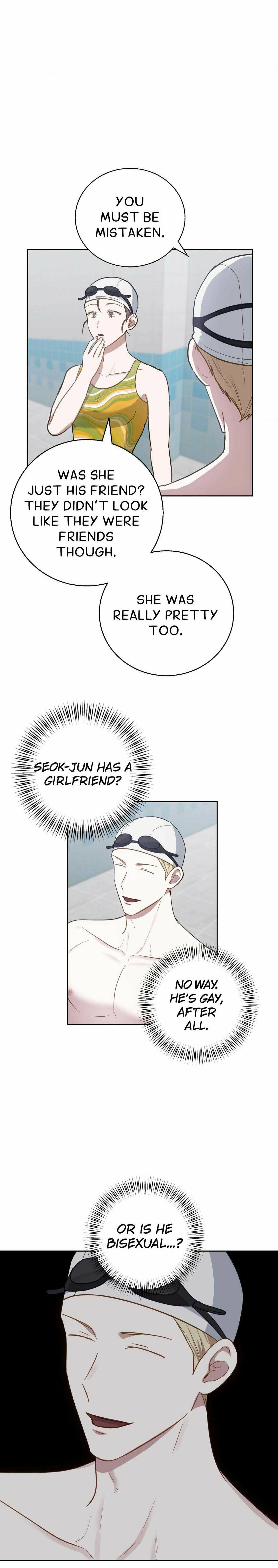 Swim in the Scent – Chapter 33 page 21
