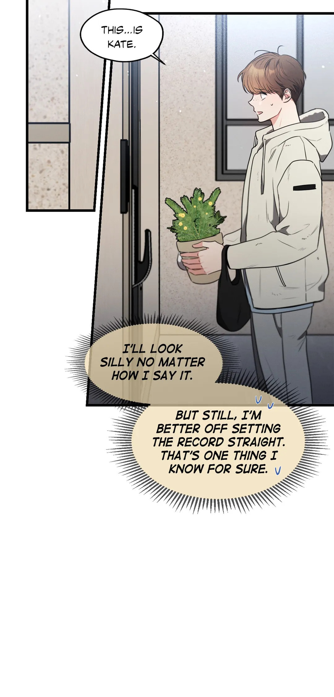 Love History Caused by Willful Negligence – Chapter 53 page 58