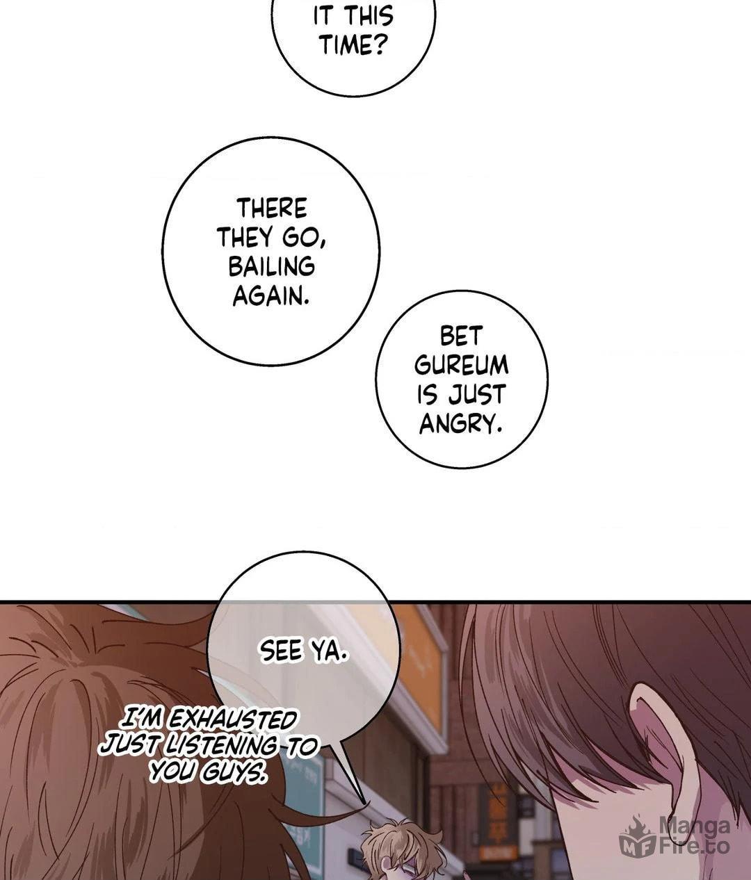 Reluctant Encounters – Chapter 15 page 41