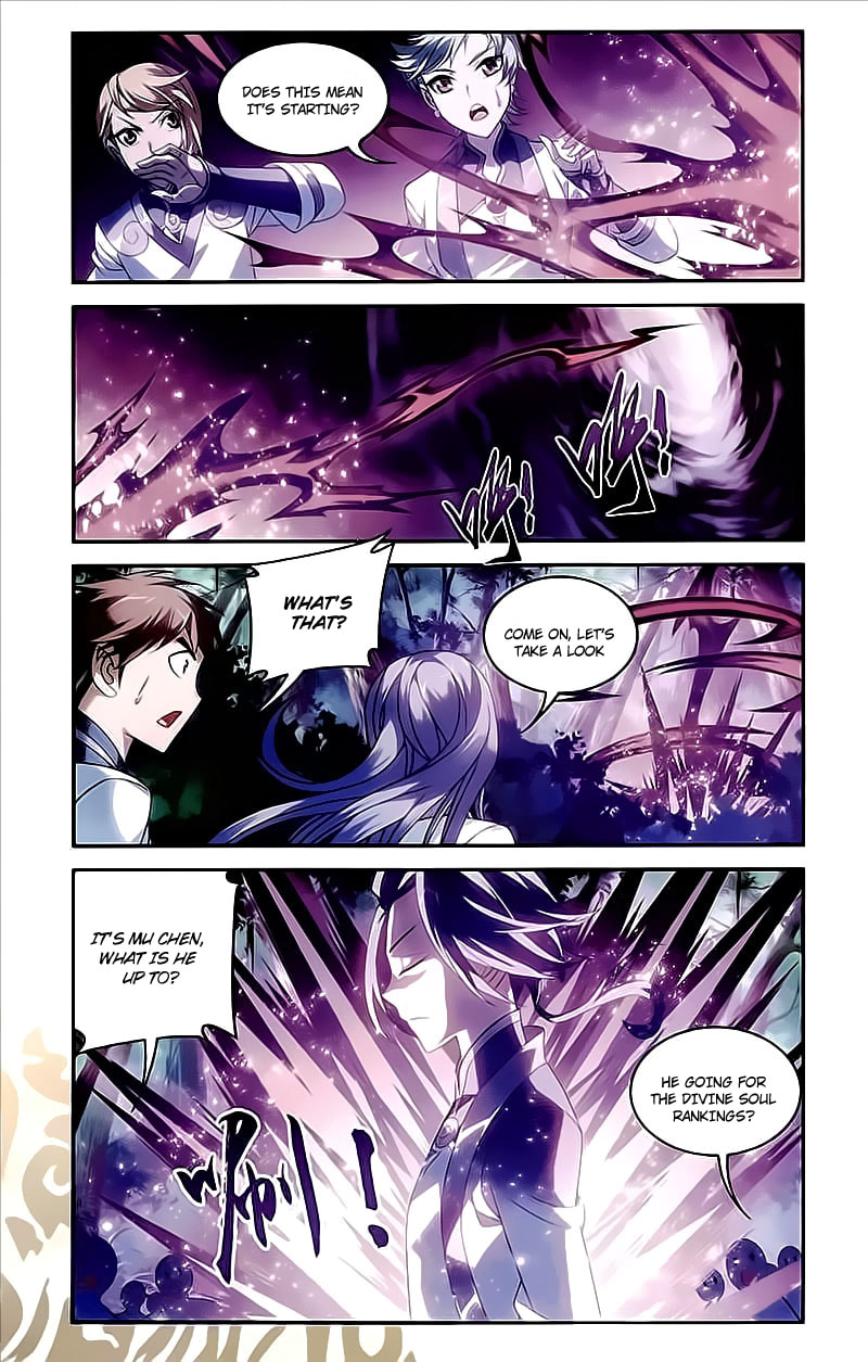 Divine Soul Ranking No: 1 page 7