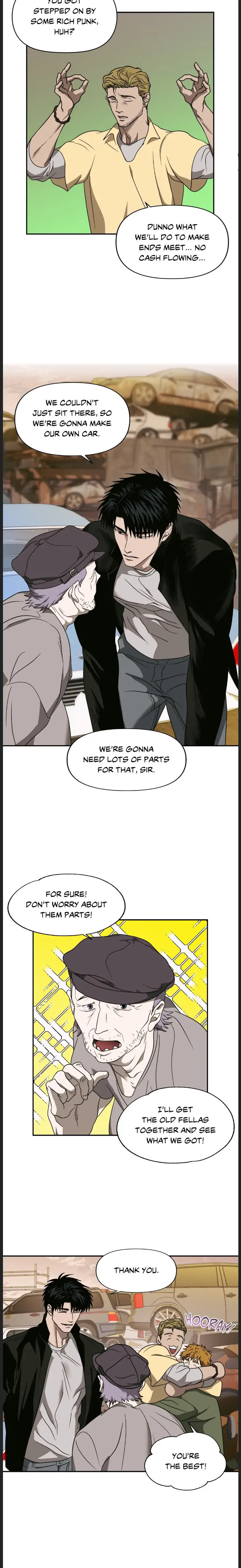 Shutline – Chapter 70 page 10