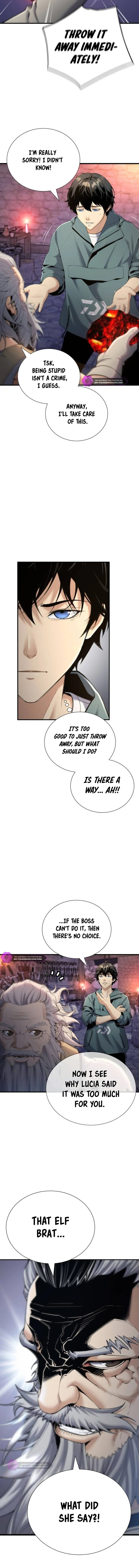 Level Up Through Dungeon Exclusivity – Chapter 26 page 10