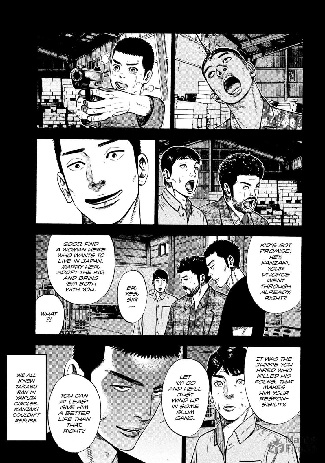 Bad Boys, Happy Home – Chapter 12 page 24