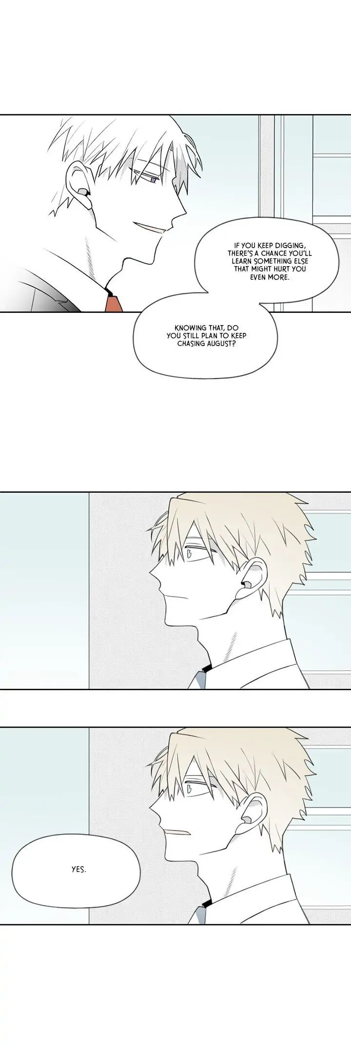 Park Hanhoo's Manager – Chapter 59 page 12