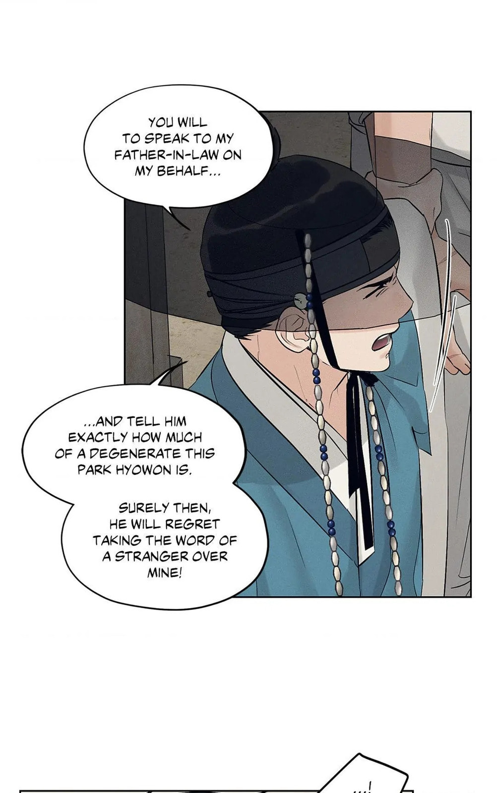 Joseon Workshop – Chapter 32 page 55