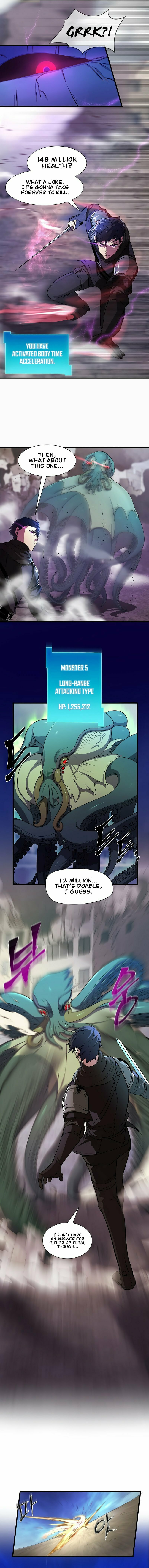 Skill Master Levels Up – Chapter 3 page 2