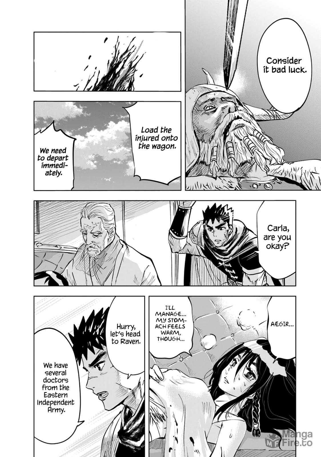 Barbarian Suppression War page 20