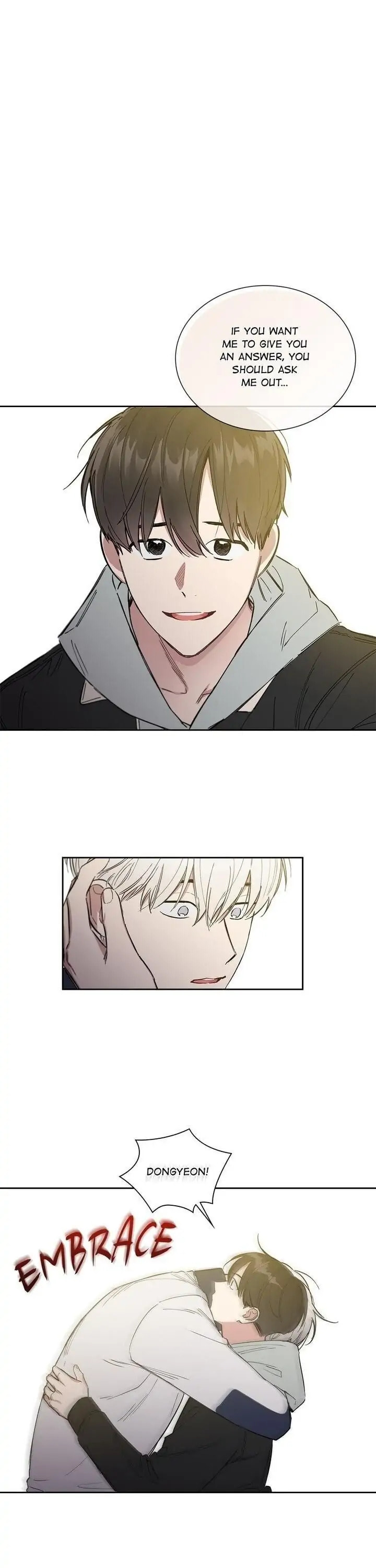 Mistaken Lover – Chapter 30 page 7