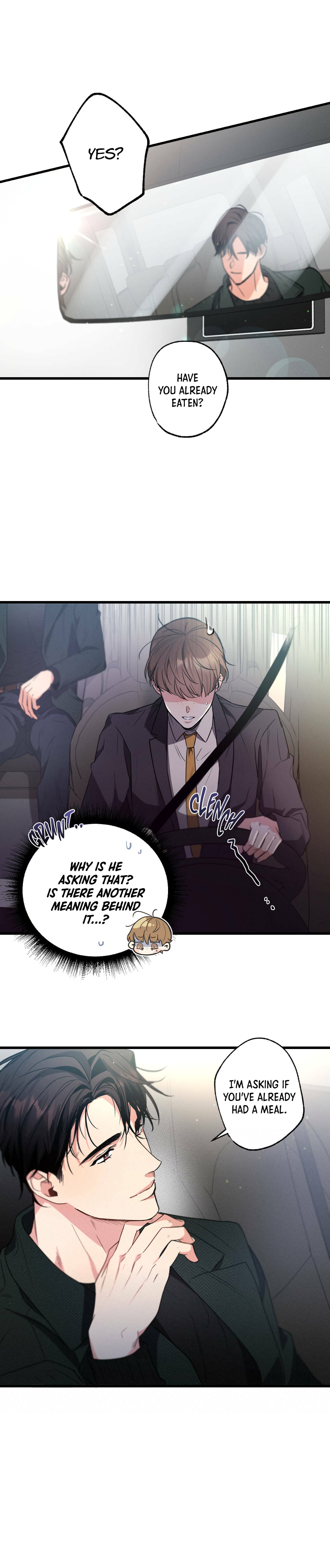 Love History Caused by Willful Negligence – Chapter 17 page 19
