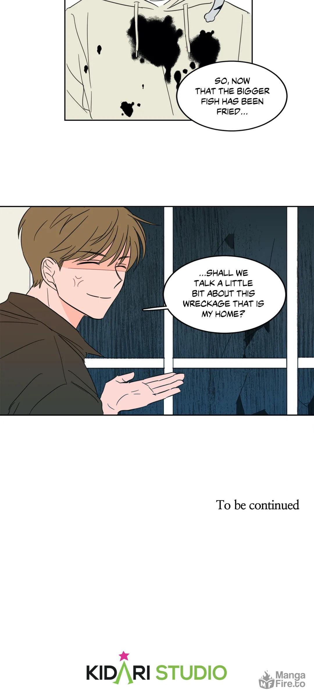 Uncanny Charm – Chapter 5 page 19