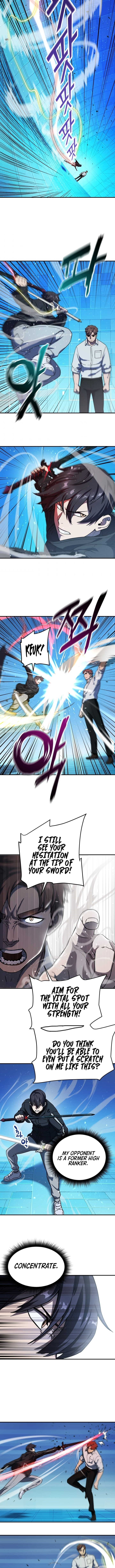 The Player Who Can't Level Up – Chapter 10 page 4