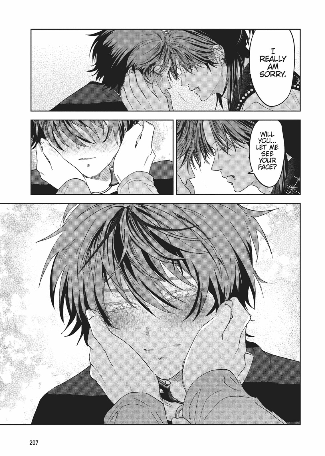 LAST CHAPTER page 28