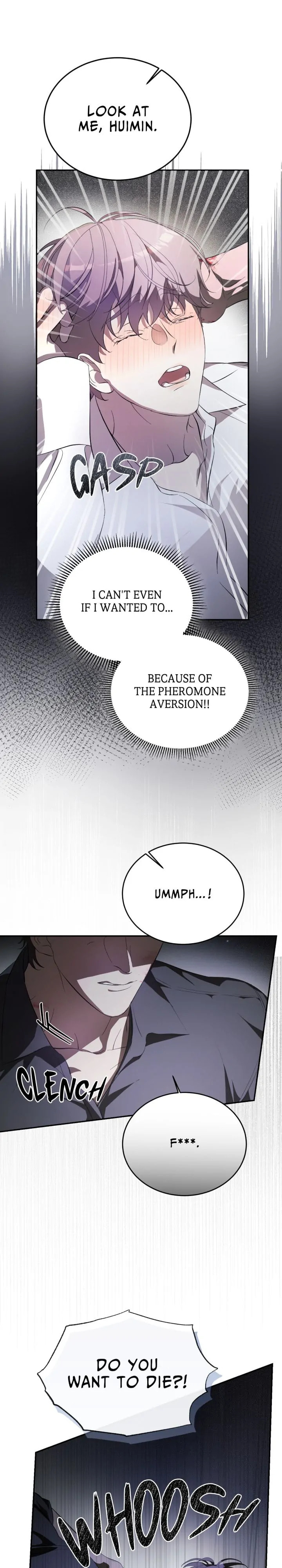 Cozy Obsession – Chapter 3 page 4