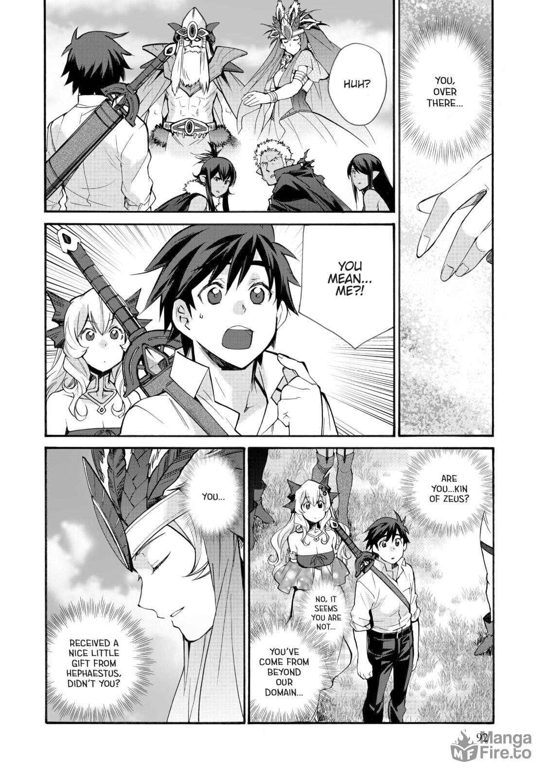 Let's Buy the Land and Cultivate It in a Different World – Chapter 28 page 17