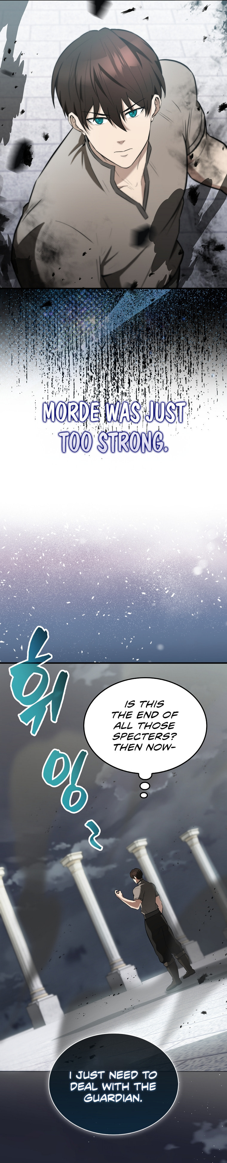 The Extra is Too Strong – Chapter 27 page 31
