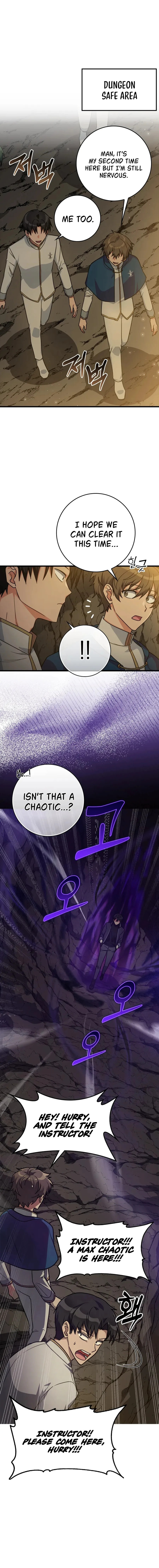 Max Talent Player – Chapter 7 page 1