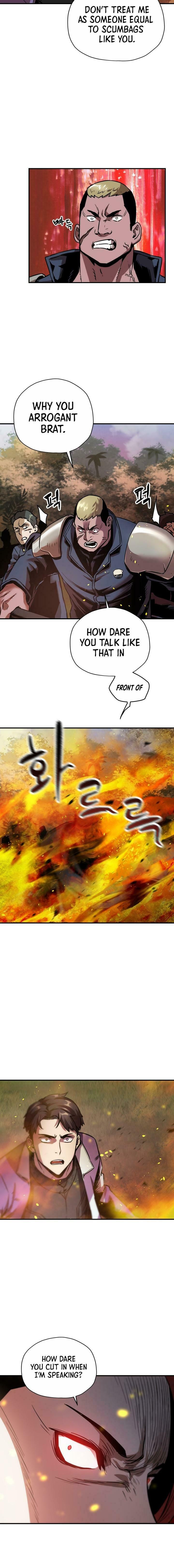 The Player Who Can't Level Up – Chapter 34 page 3