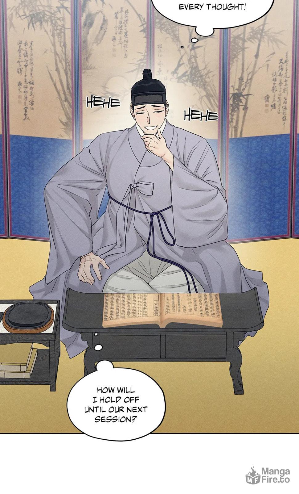 Joseon Workshop – Chapter 14 page 23